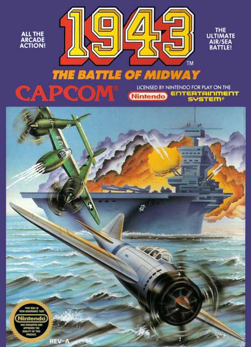 1943 - The Battle of Midway Nes